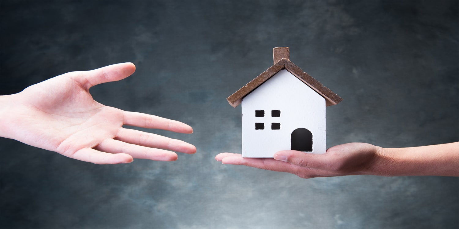 Inherited house - how to sell inherited property